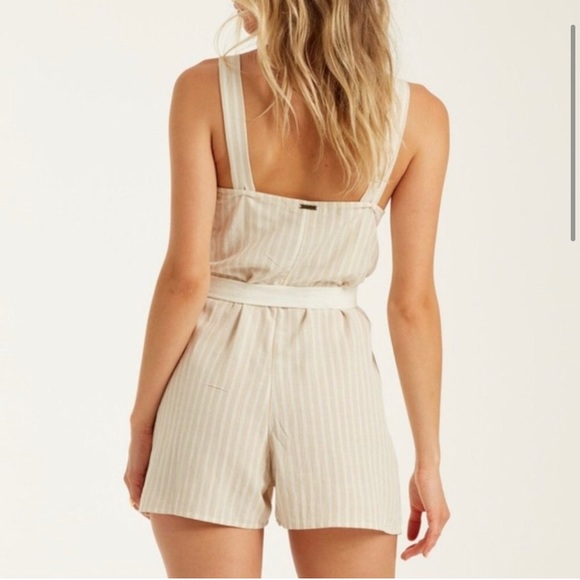 🔥🔥BILLABONG striped romper - Picture 9 of 9